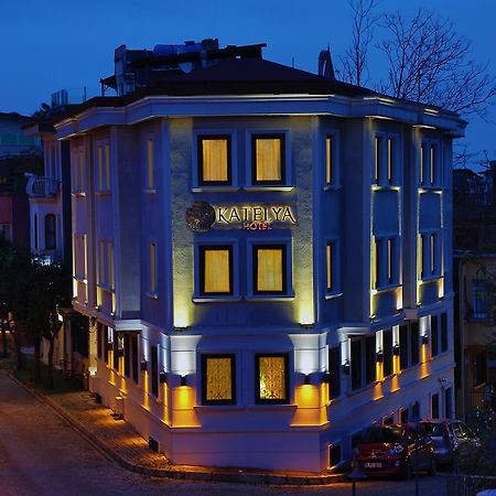 Katelya Hotel Provincia di Provincia di Istanbul Esterno foto